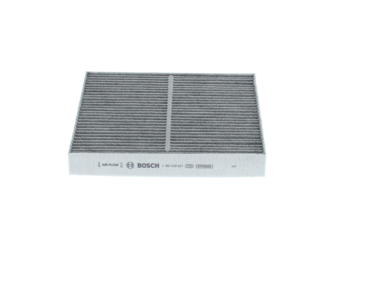 Фільтр повітряний обігрівача Bosch 1987435631 ціна, від 15.94 USD