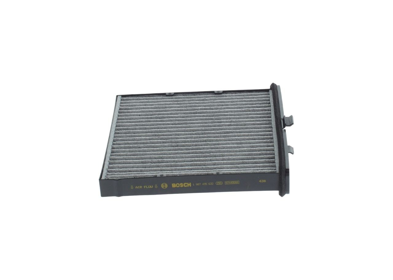 Фільтр повітряний обігрівача Bosch 1987435632 ціна, від 17.83 USD