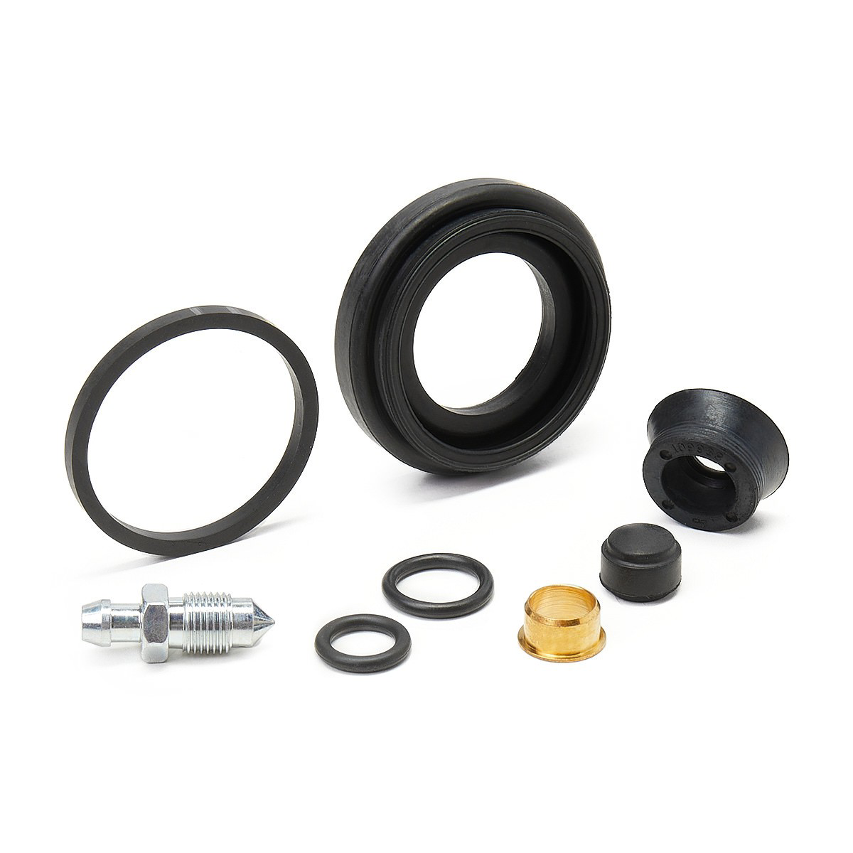 Купити 1987470040 Bosch Супорт гальмівного, заднього