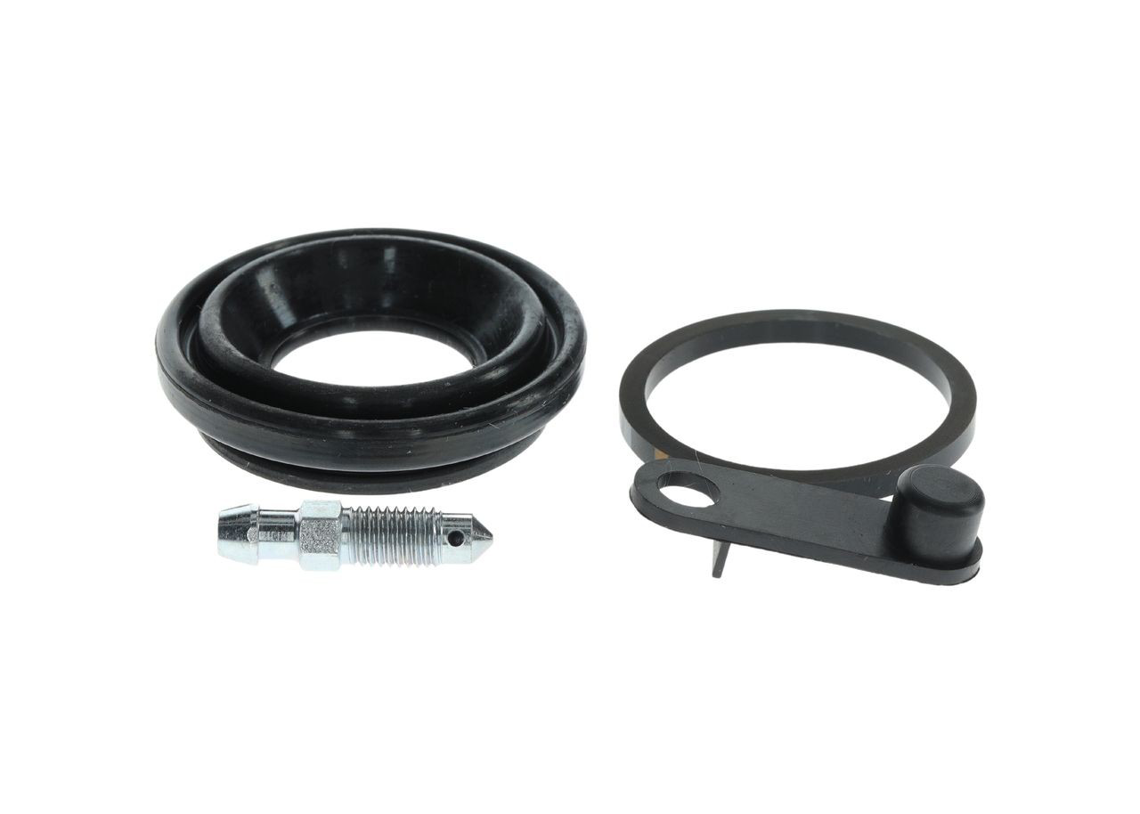 Ремкомплект супорту гальмівного заднього Bosch 1987470059 ціна, від 6.94 USD