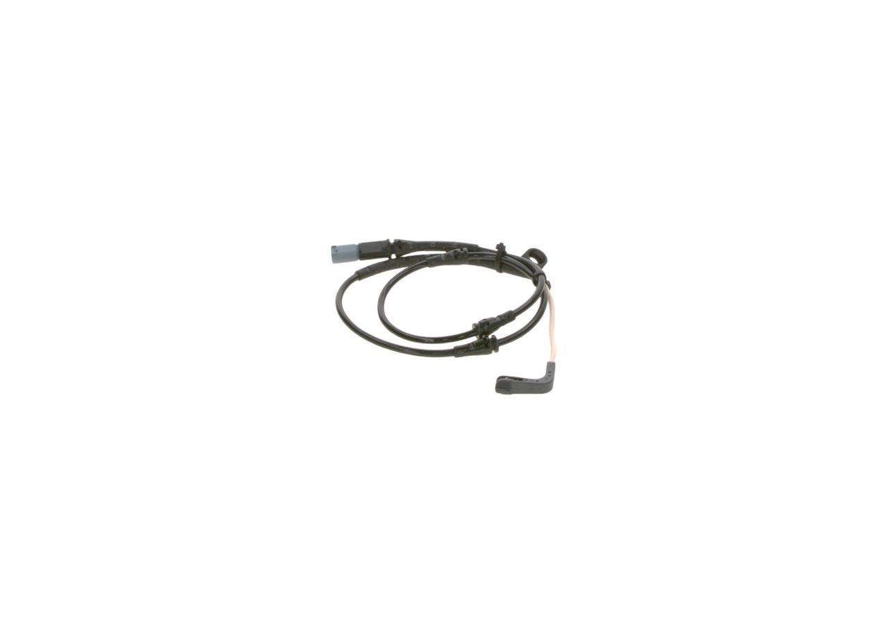 Датчик зносу гальмівних колодок, передній Bosch 1987473049 ціна, від 5.60 USD