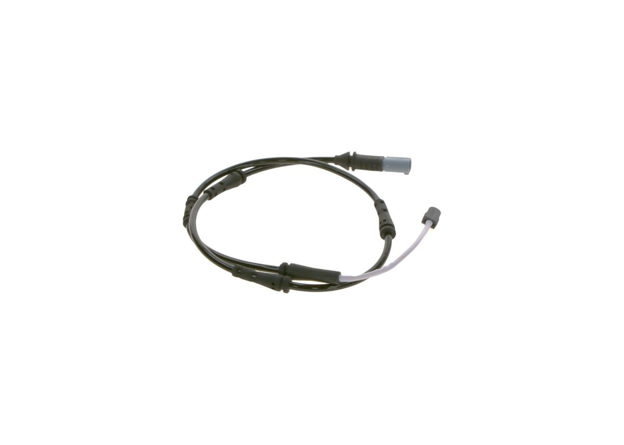 Датчик зносу гальмівних колодок, задній Bosch 1987473509 ціна, від 11.57 USD