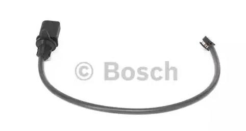 Датчик зносу гальмівних колодок, передній 1987473559 Bosch