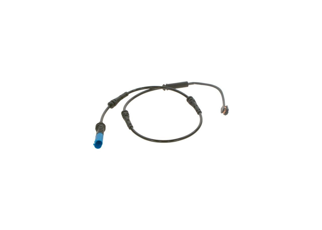 Датчик зносу гальмівних колодок, задній Bosch 1987473617 ціна, від 11.55 USD