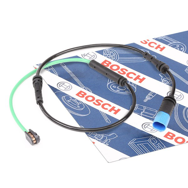 Датчик зносу гальмівних колодок, задній правий 1987473620 Bosch