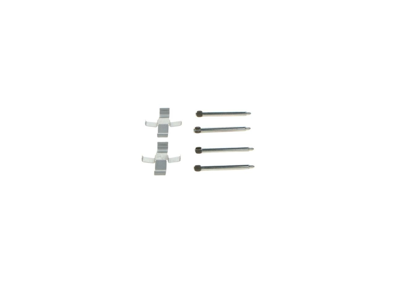 1987474130 Bosch Ремкомплект торм. колодок