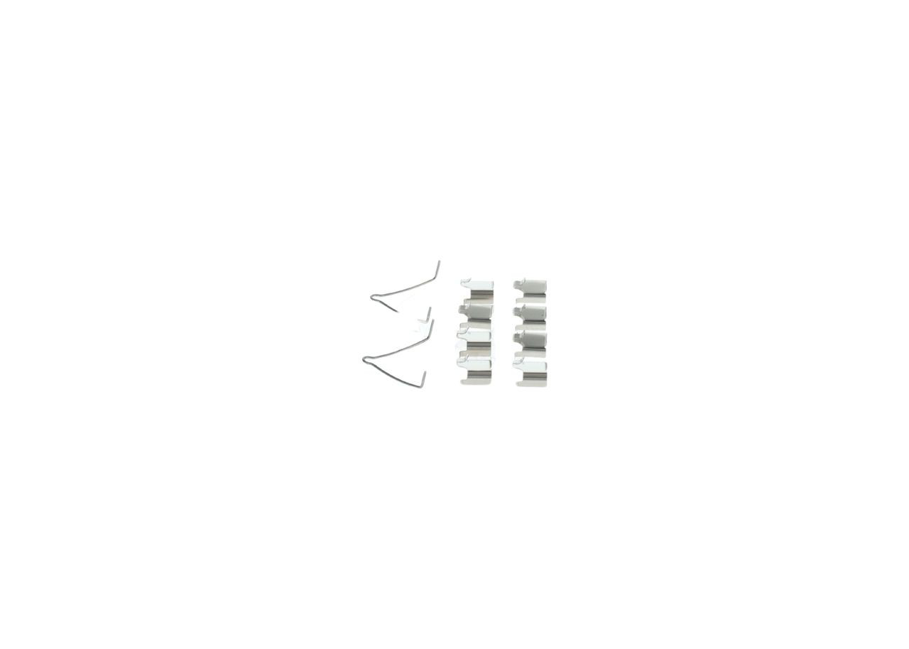 Купити 1987474234 Bosch Ремкомплект гальмівних колодок