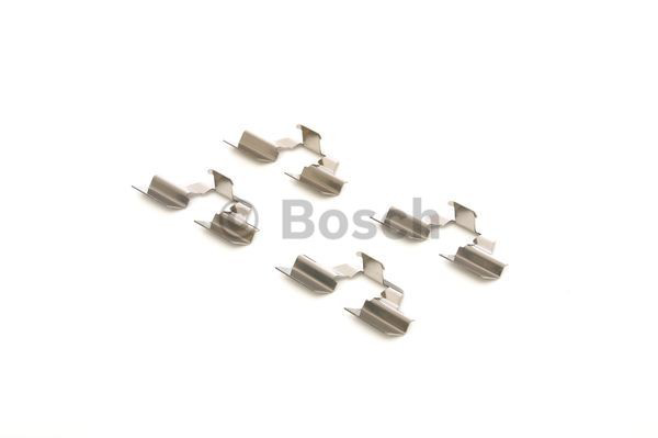 1987474253 Bosch Комплект пружинок кріплення дискових колодок, задніх
