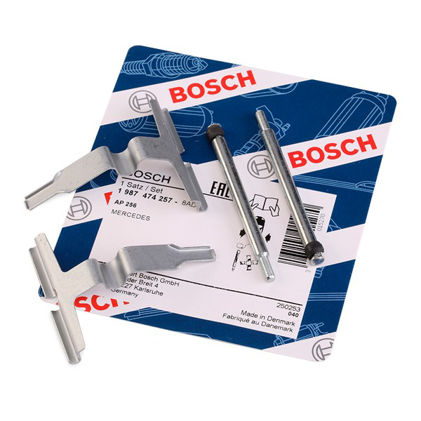 Ремкомплект гальмівних колодок 1987474257 Bosch