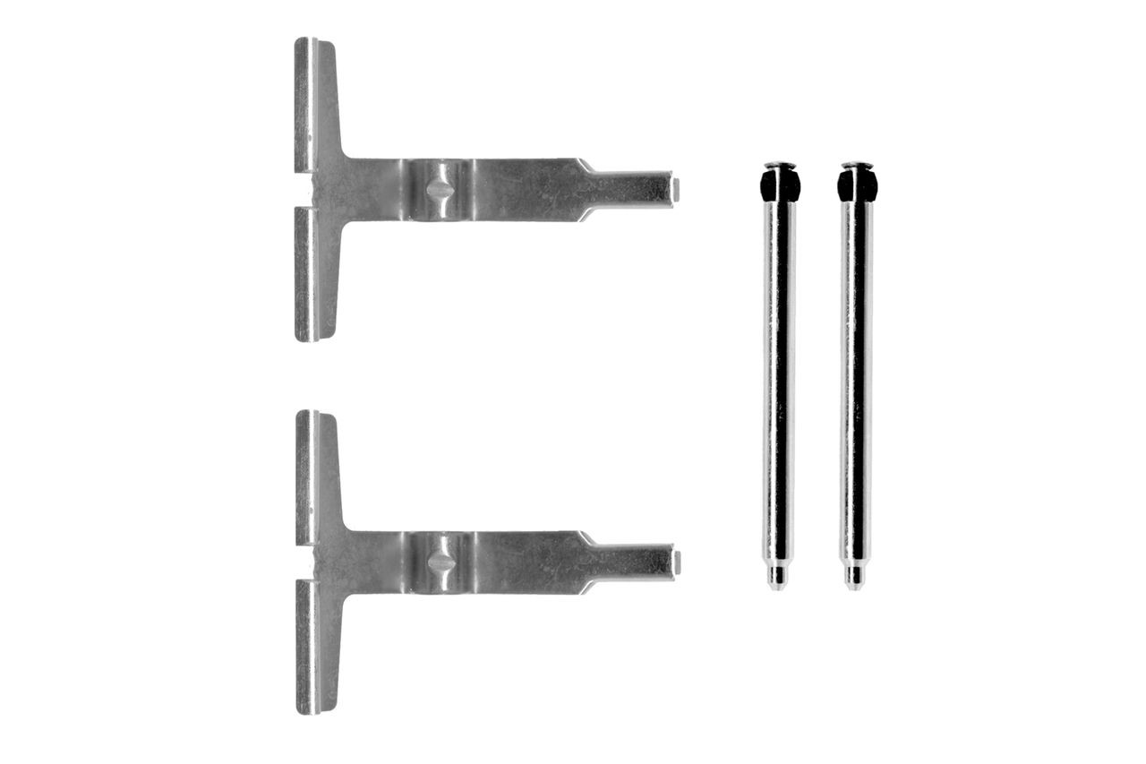 1987474330 Bosch Ремкомплект торм. колодок