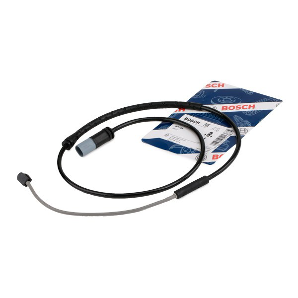 Датчик зносу гальмівних колодок, задній Bosch 1987474552 ціна, від 11.71 USD