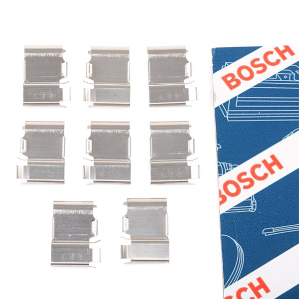 Комплект пружинок кріплення дискових колодок, задніх Bosch 1987474605 ціна, від 6.00 USD