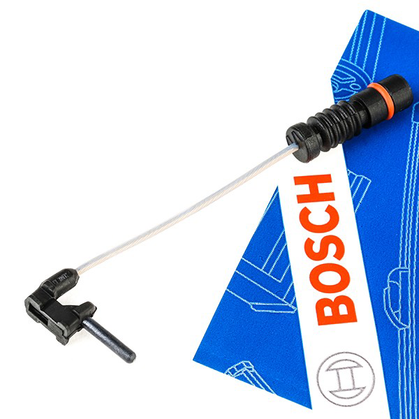 Датчик зносу гальмівних колодок, передній Bosch 1987474901