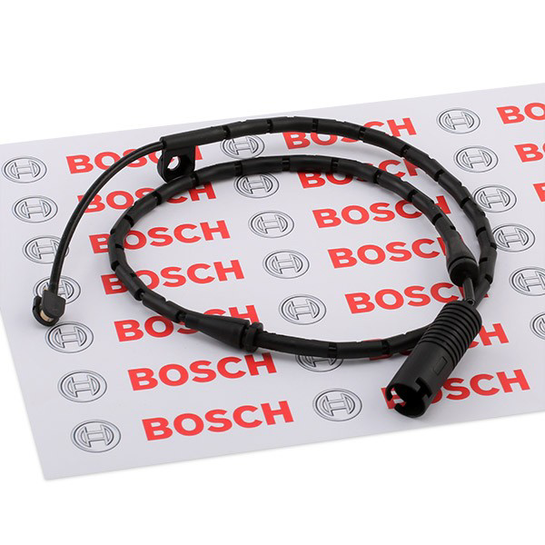 Датчик зносу гальмівних колодок, передній Bosch 1987474945