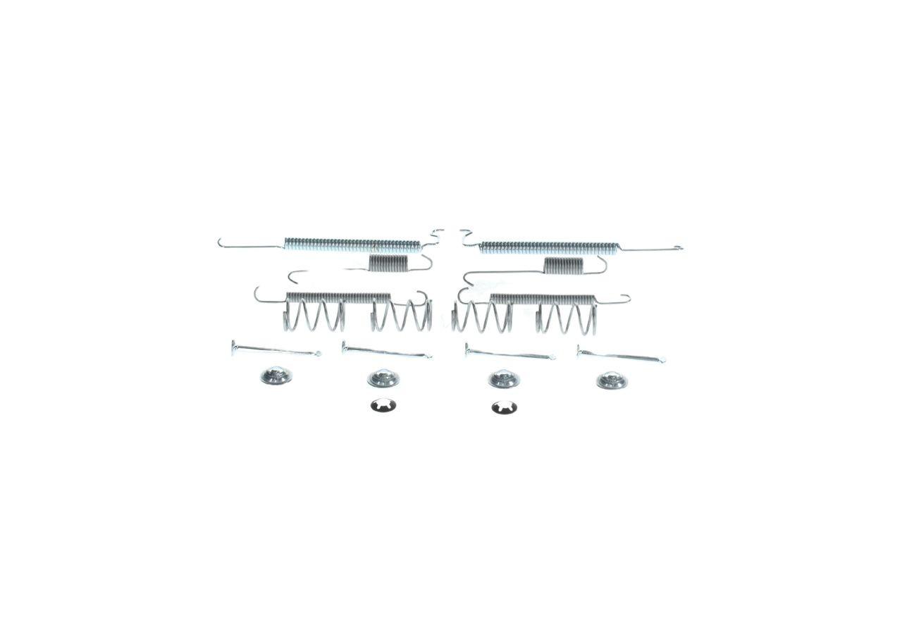 Монтажний комплект задніх барабанних колодок 1987475082 Bosch