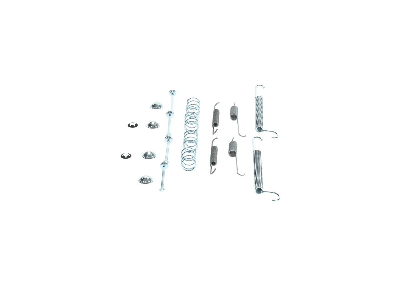 1987475098 Bosch Монтажний комплект задніх барабанних колодок
