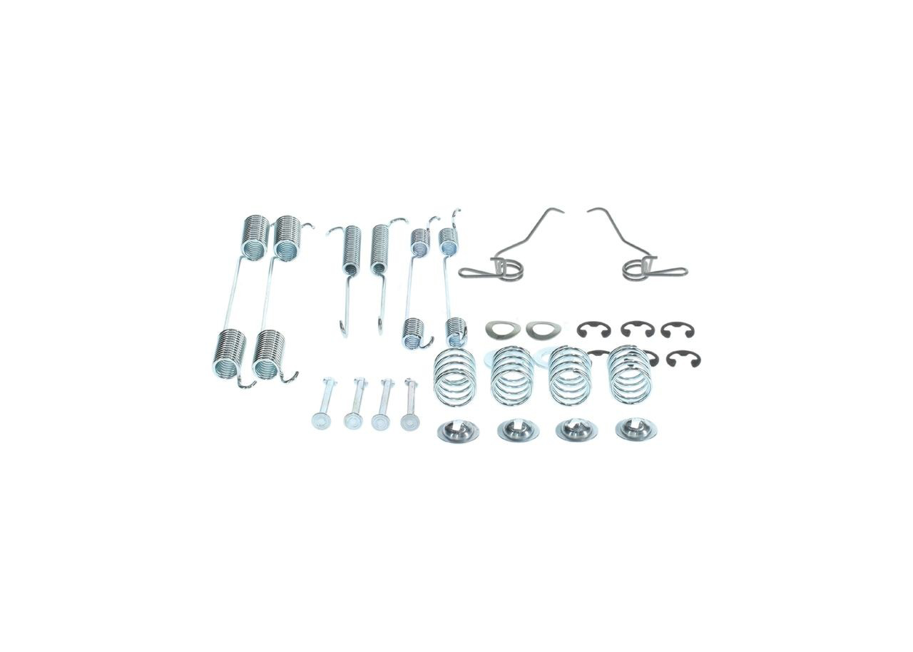 Ремкомплект задніх гальм 6530642 Ford