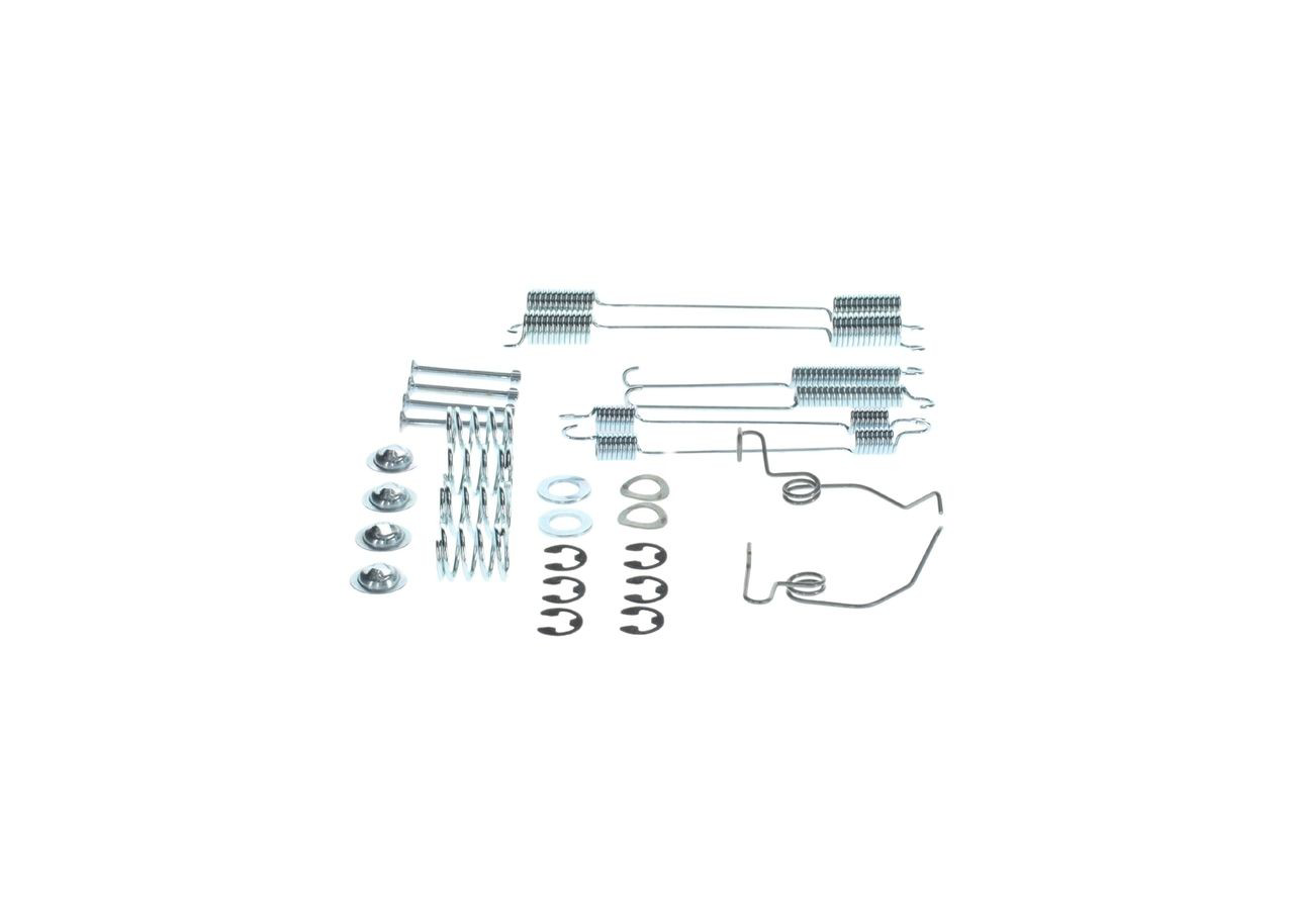 Ремкомплект задніх гальм Ford 6530642