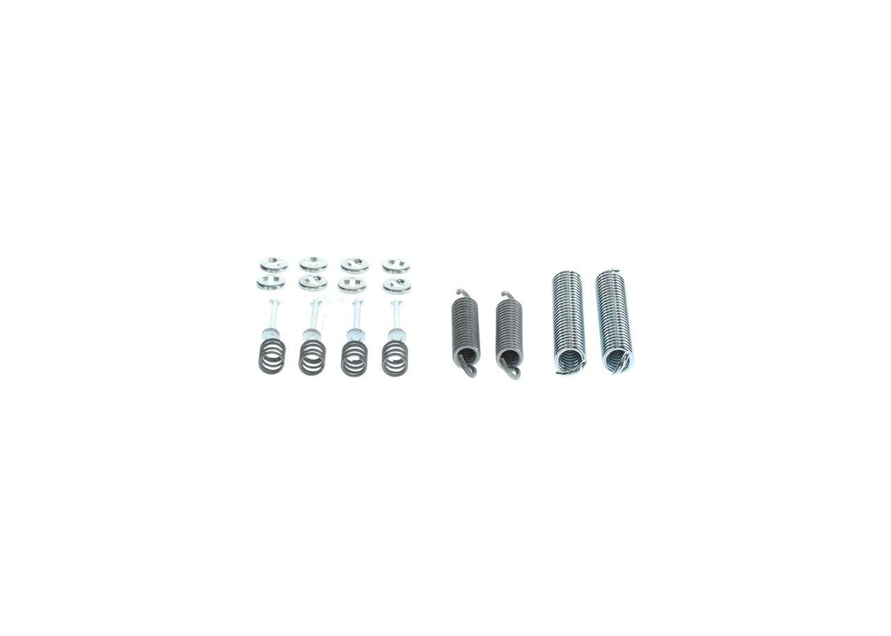Купити 1987475191 Bosch Монтажний комплект задніх барабанних колодок