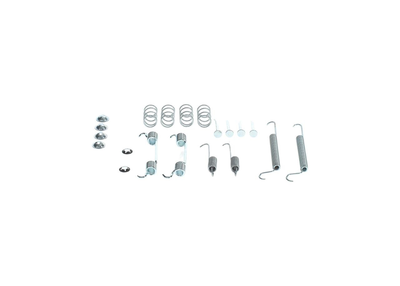 1987475226 Bosch Монтажний комплект задніх барабанних колодок