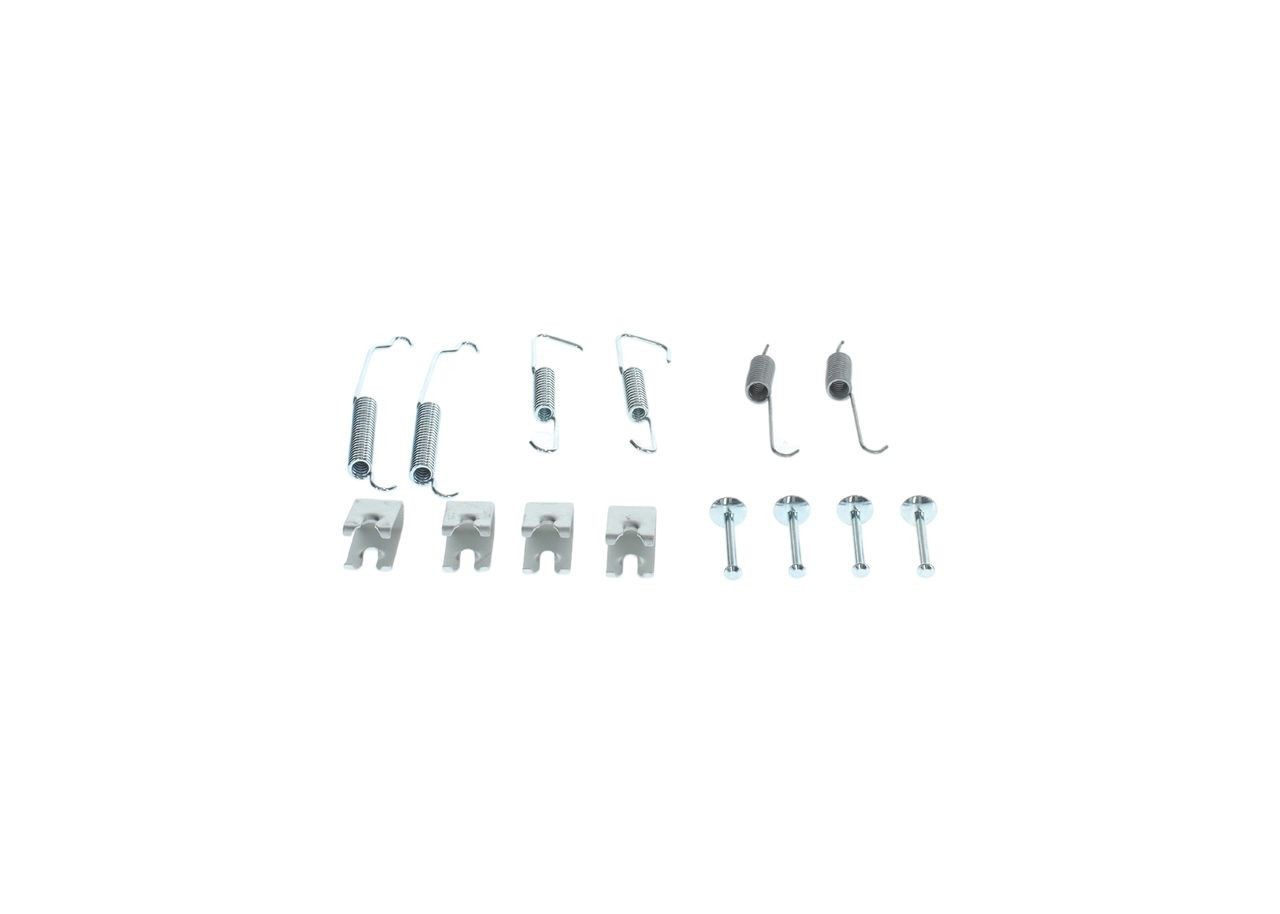 1987475231 Bosch Ремкомплект торм. колодок