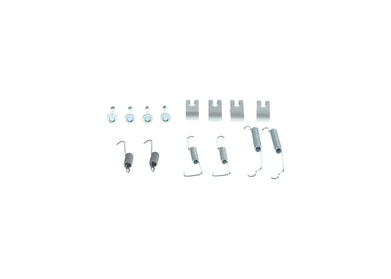Ремкомплект гальмівних колодок Bosch 1987475231 ціна, від 5.69 USD