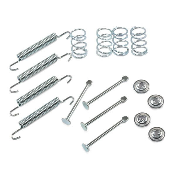 1987475240 Bosch Монтажний комплект задніх барабанних колодок