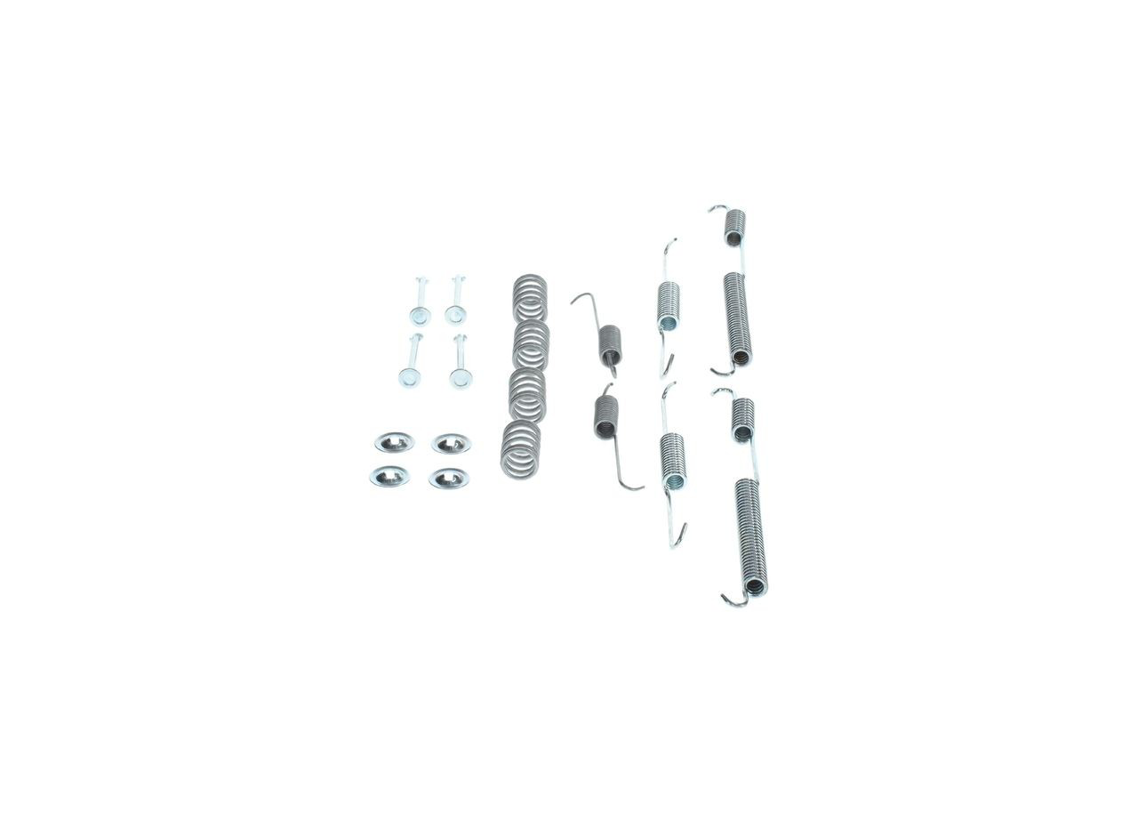 1987475241 Bosch Монтажний комплект задніх барабанних колодок
