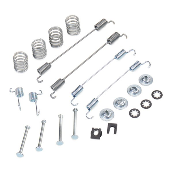 1987475253 Bosch Монтажний комплект задніх барабанних колодок