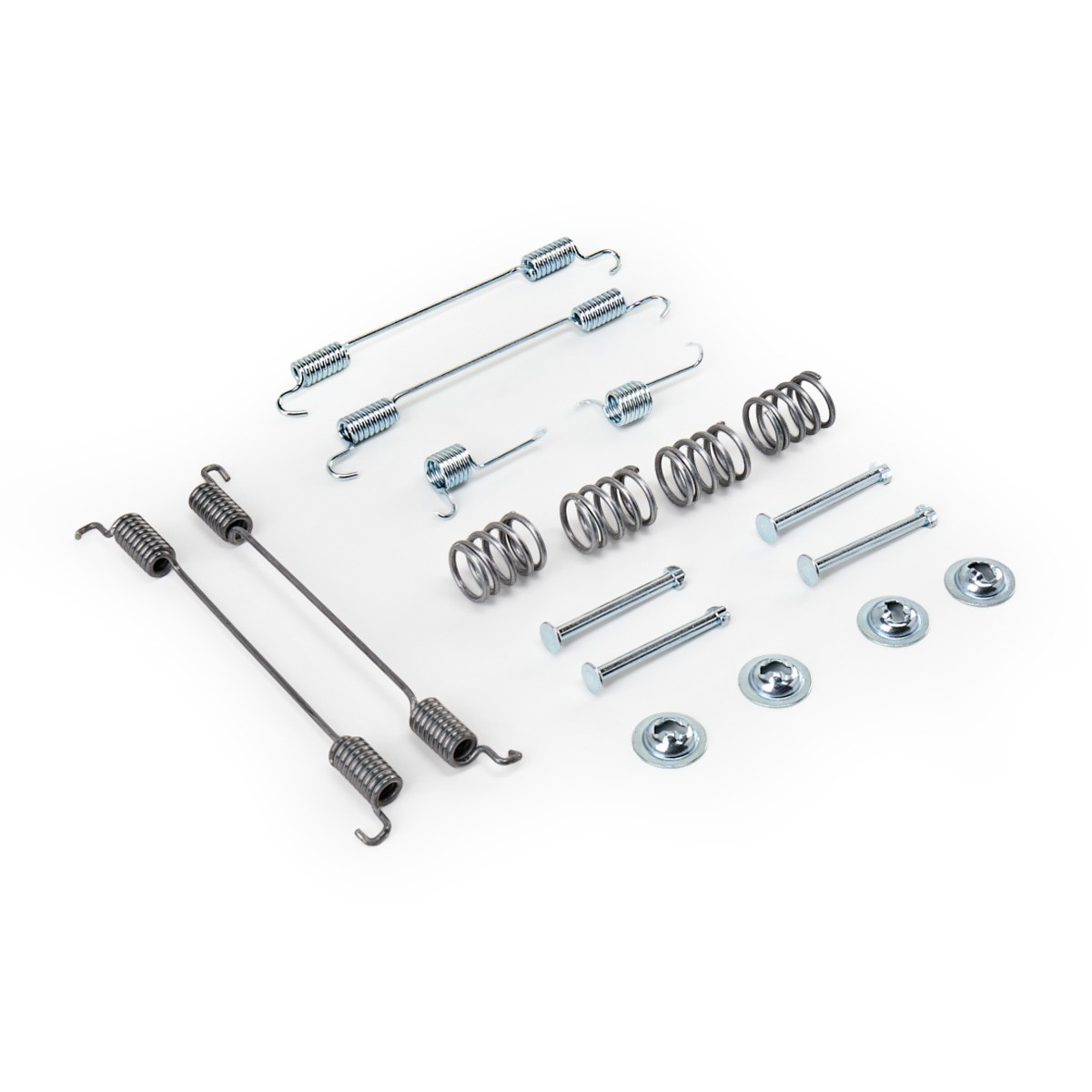 Монтажний комплект задніх барабанних колодок Bosch 1987475255 ціна, від 9.14 USD