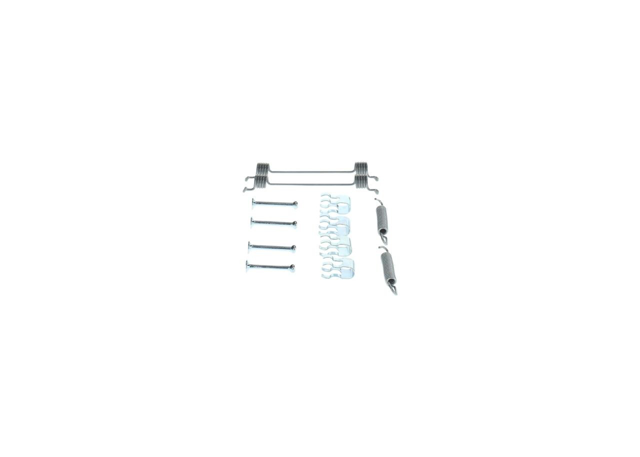 Ремкомплект гальмівних колодок Bosch 1987475268 ціна, від 7.82 USD