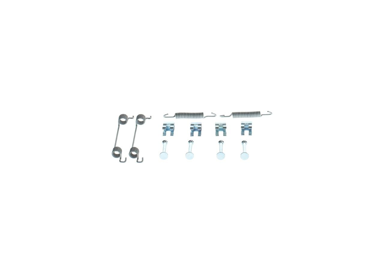 1987475268 Bosch Ремкомплект гальмівних колодок