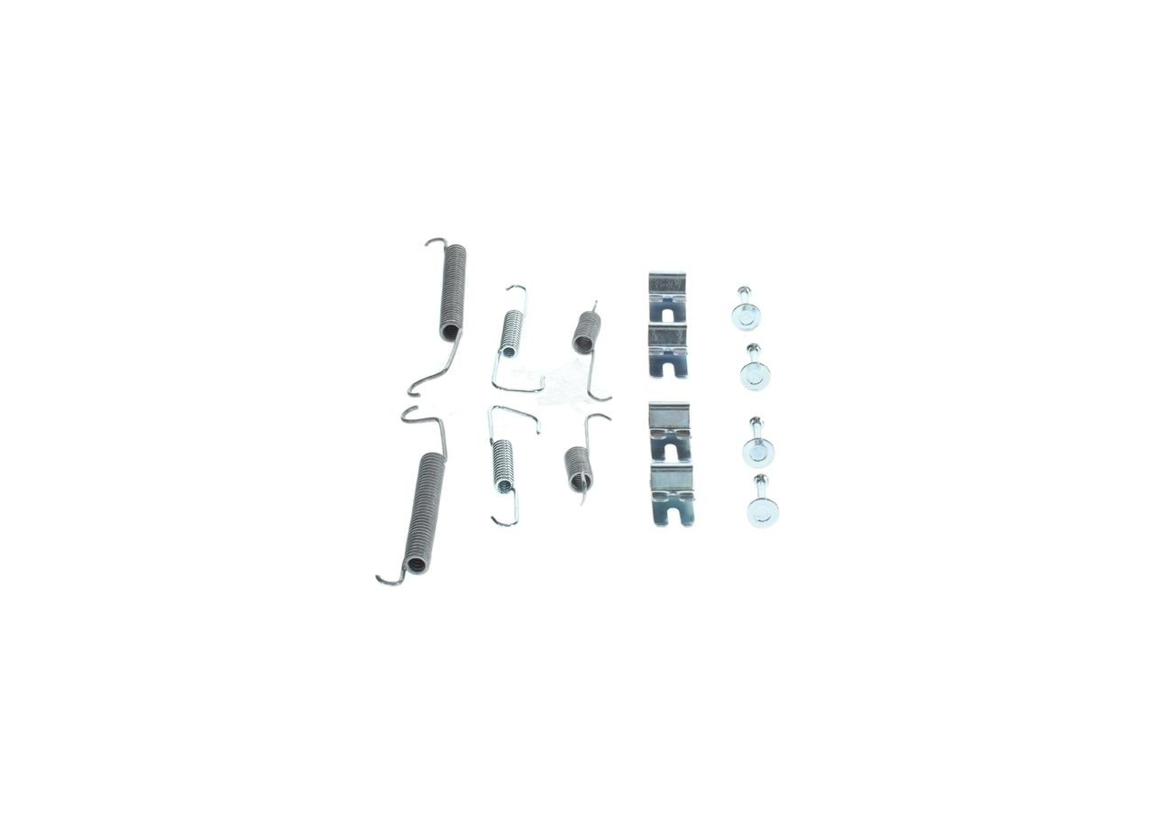 Ремкомплект гальмівних колодок Bosch 1987475283 ціна, від 6.10 USD