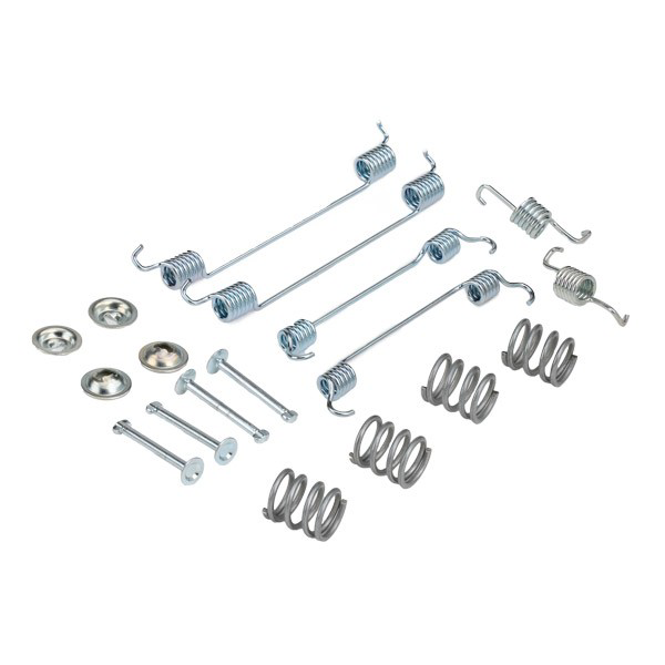 1987475295 Bosch Монтажний комплект задніх барабанних колодок