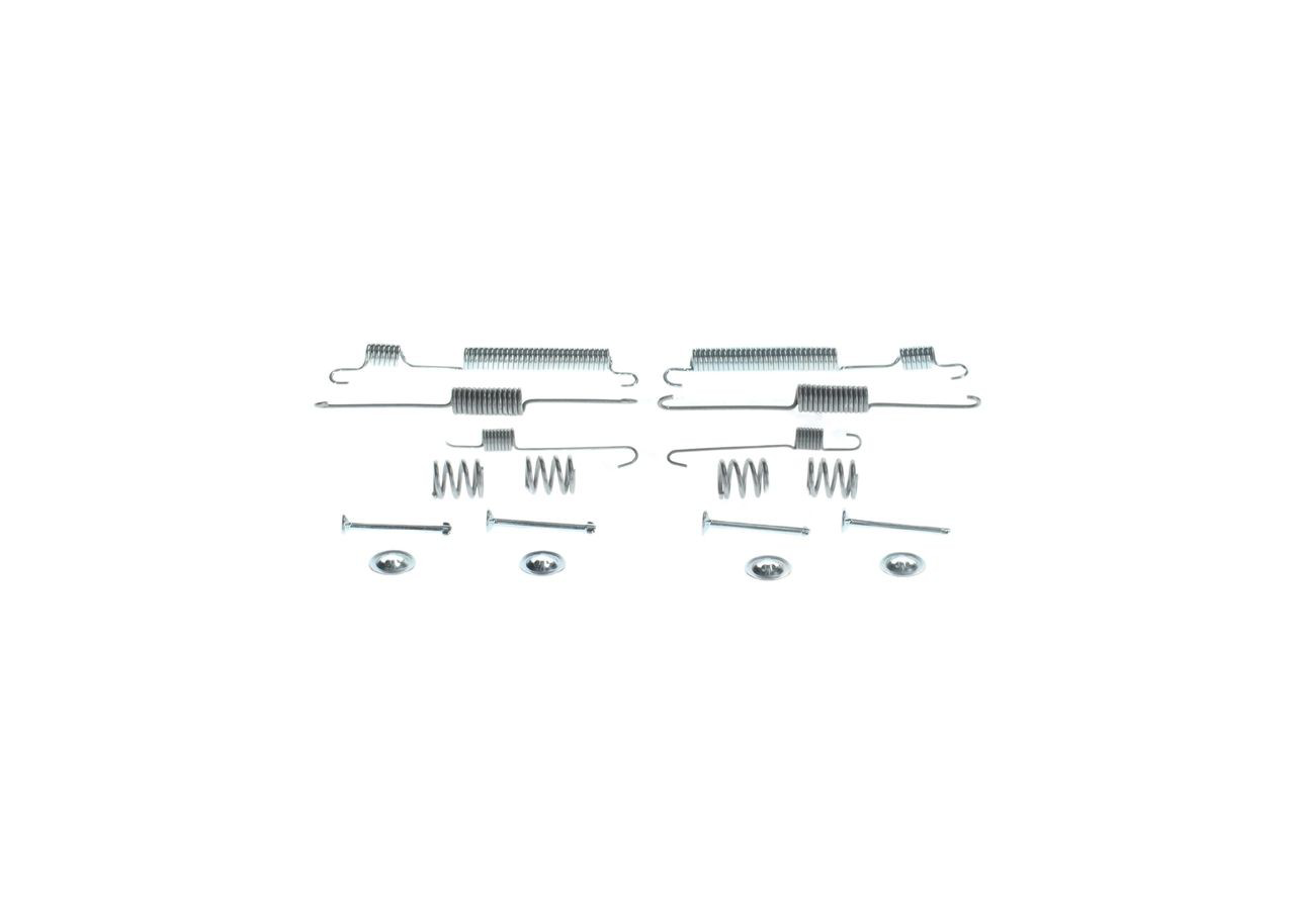Купити 1987475296 Bosch Монтажний комплект задніх барабанних колодок