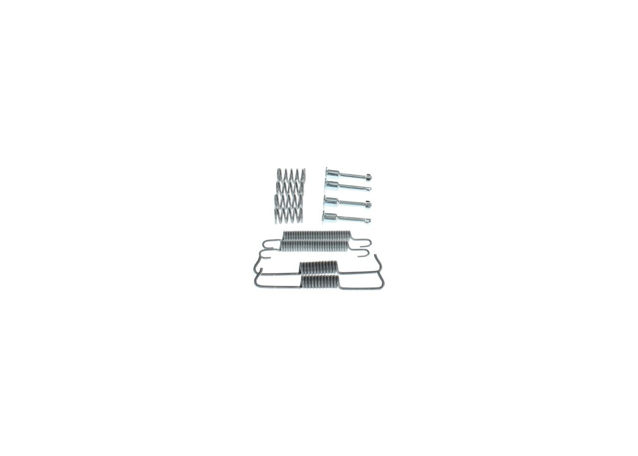 Монтажний комплект задніх барабанних колодок Bosch 1987475306 ціна, від 8.28 USD