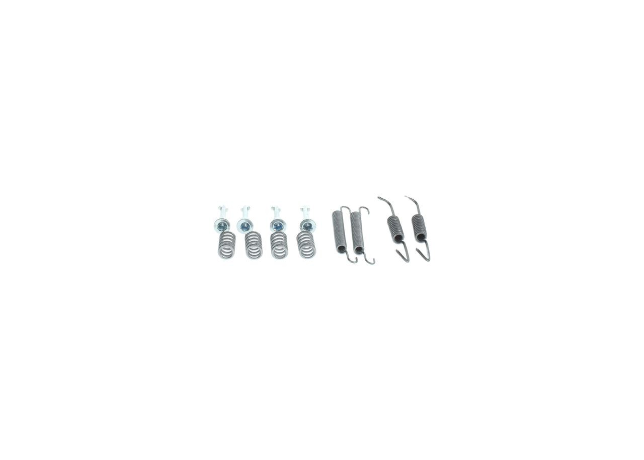 1987475306 Bosch Монтажний комплект задніх барабанних колодок