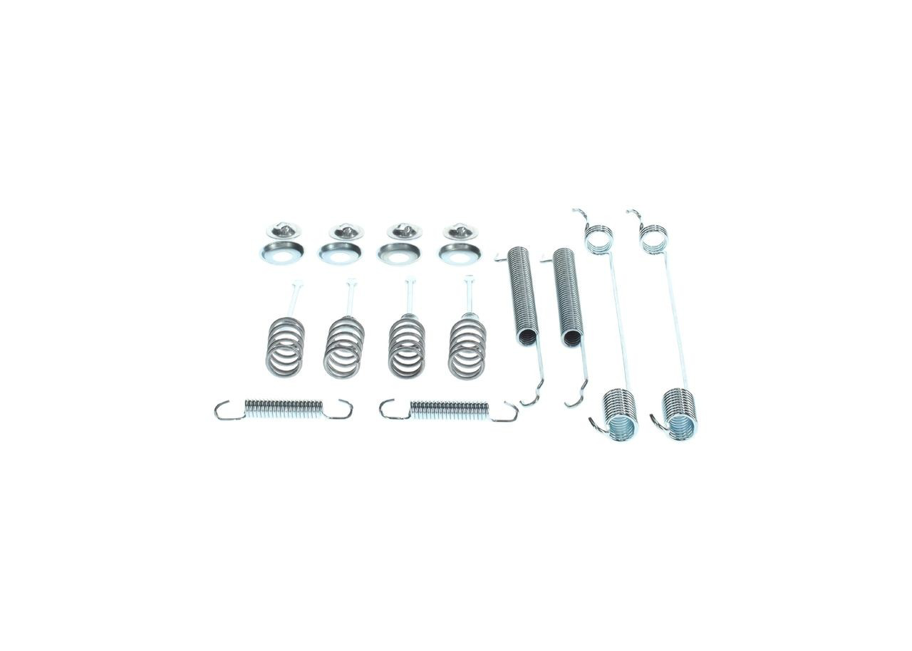 Ремкомплект гальмівних колодок Bosch 1987475308 ціна, від 11.69 USD
