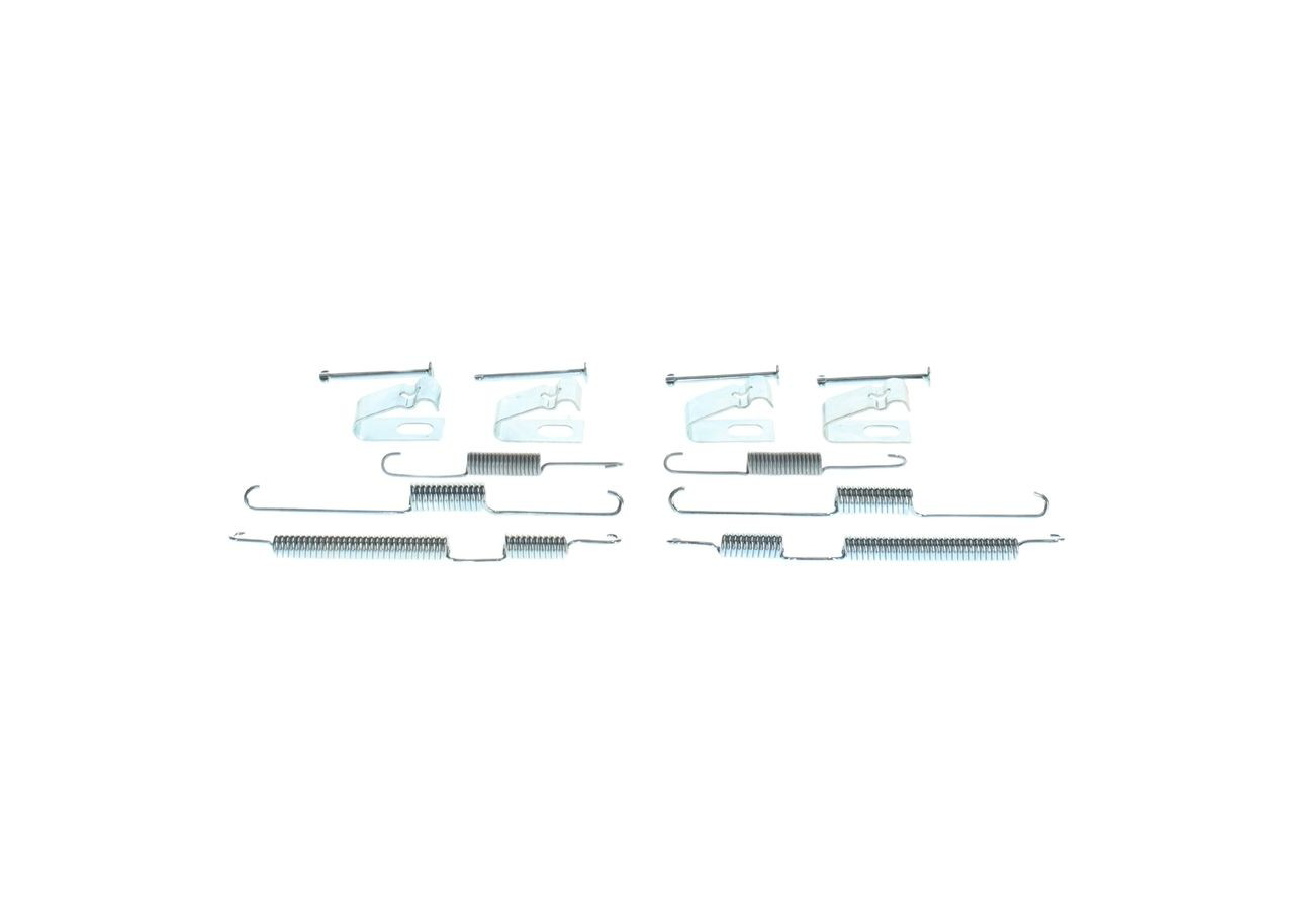 Монтажний комплект задніх барабанних колодок Bosch 1987475325 ціна, від 13.55 USD