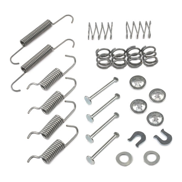 1987475326 Bosch Монтажний комплект задніх барабанних колодок