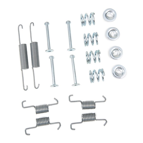 1987475327 Bosch Монтажний комплект задніх барабанних колодок