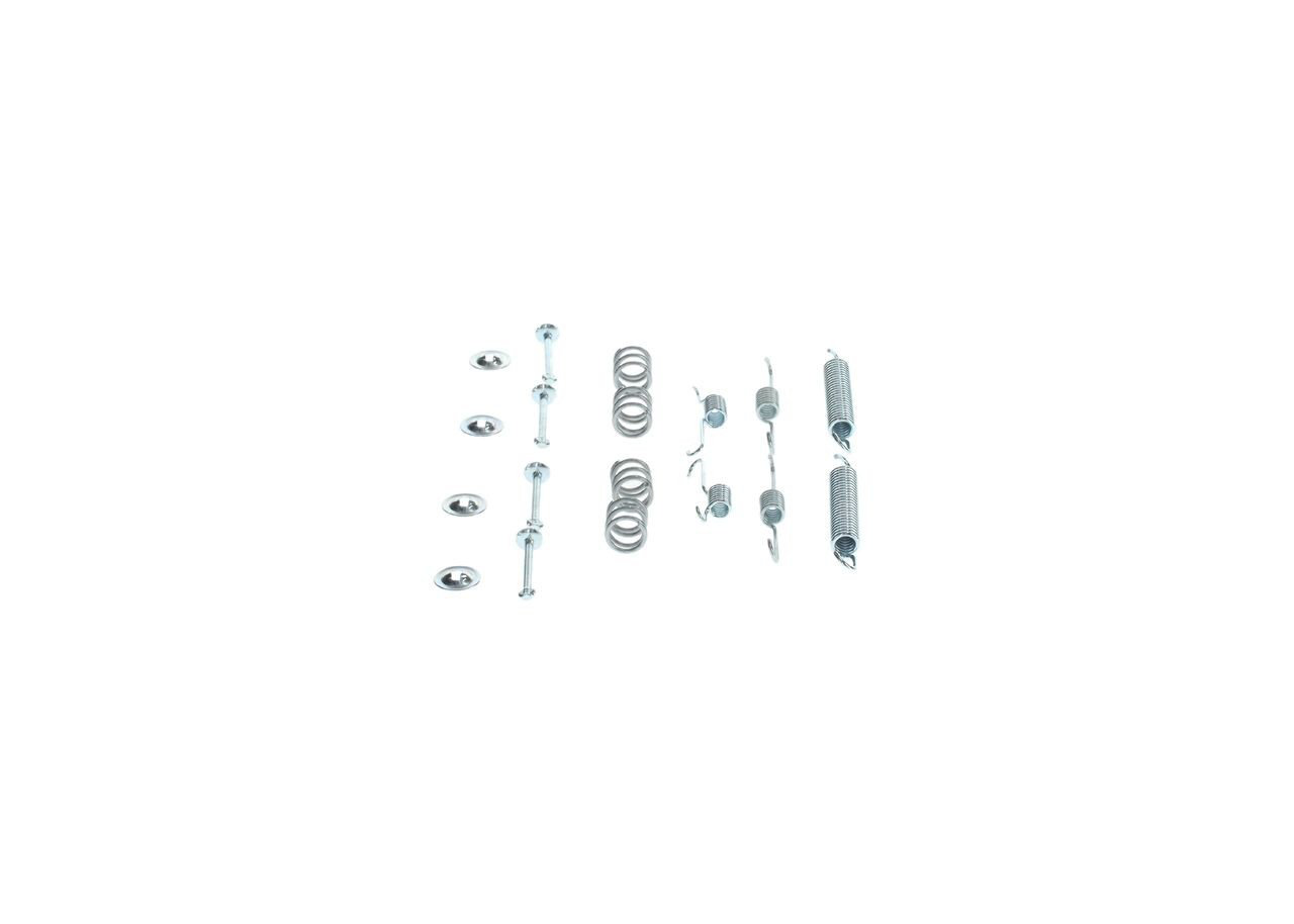 Монтажний комплект задніх барабанних колодок Bosch 1987475328 ціна, від 13.09 USD