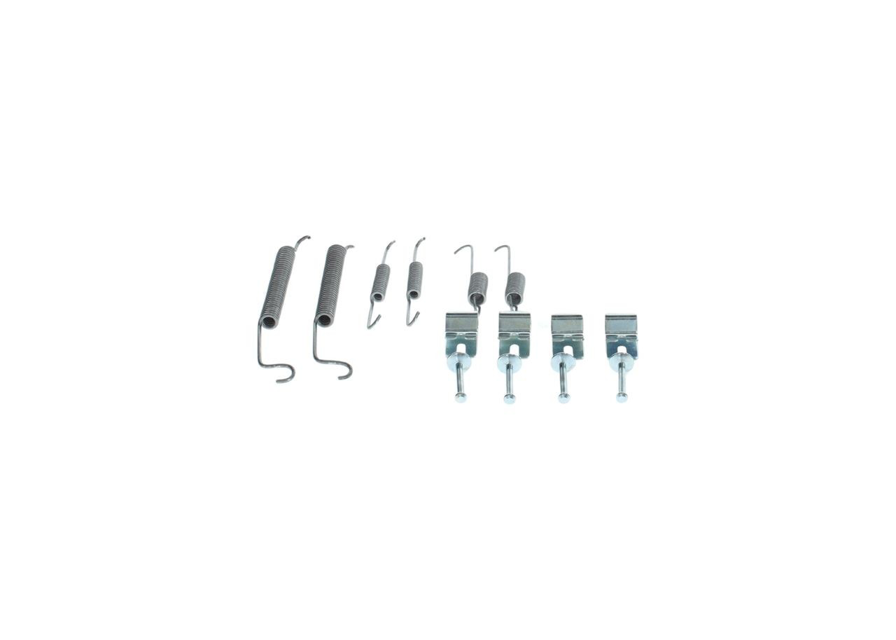 Купити 1987475331 Bosch Монтажний комплект задніх барабанних колодок