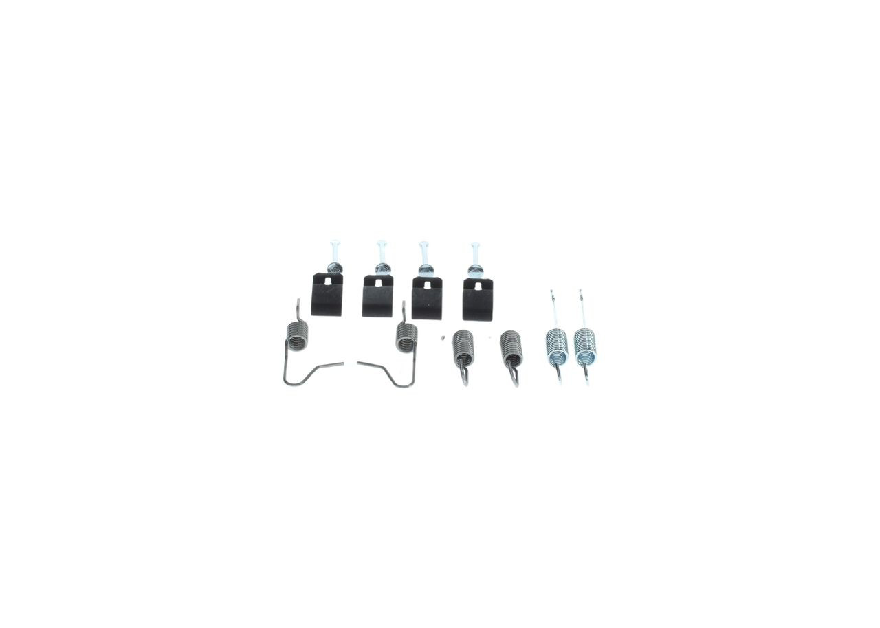 Ремкомплект гальмівних колодок Bosch 1987475333 ціна, від 8.91 USD