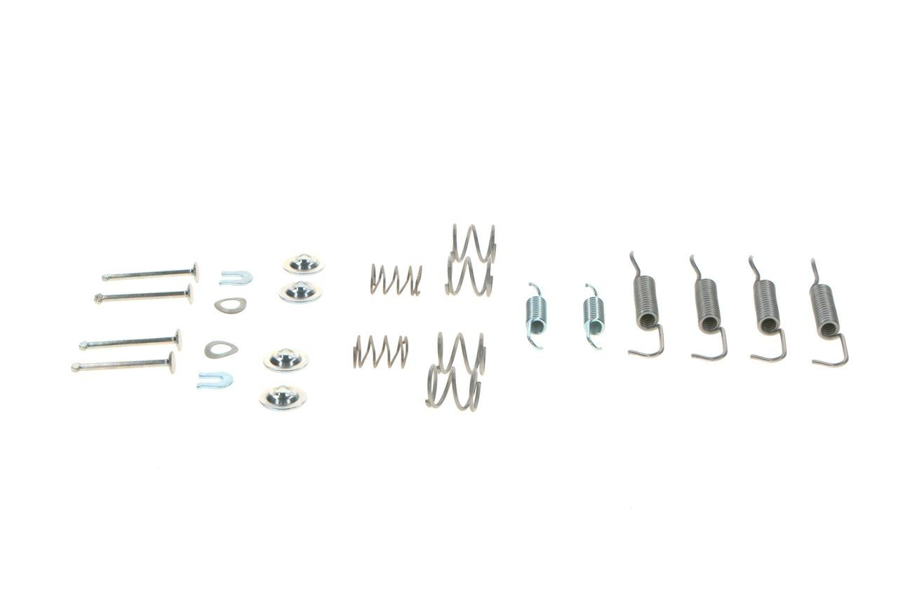 Монтажний комплект задніх барабанних колодок Bosch 1987475335 ціна, від 12.67 USD