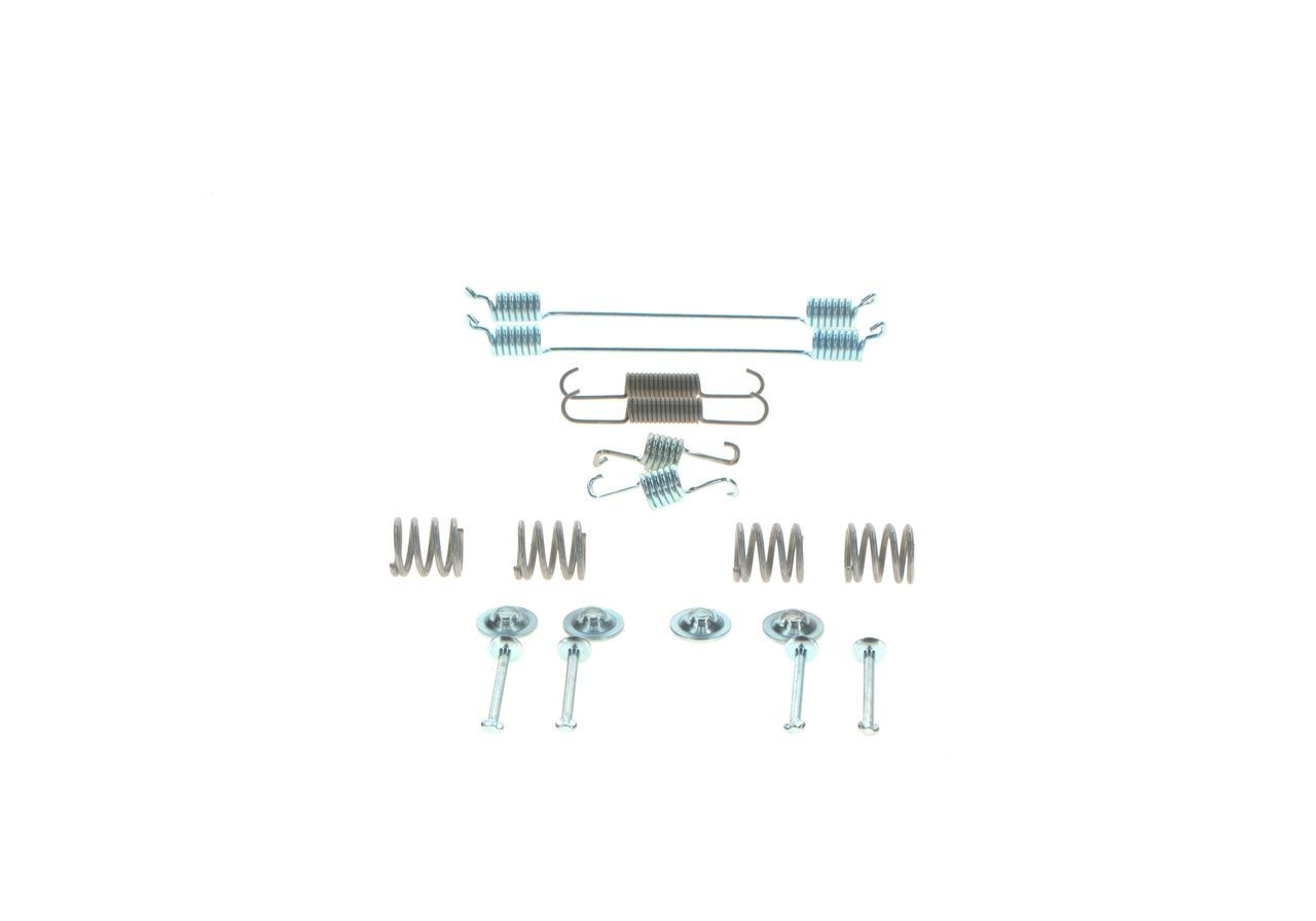 1987475365 Bosch Монтажний комплект задніх барабанних колодок