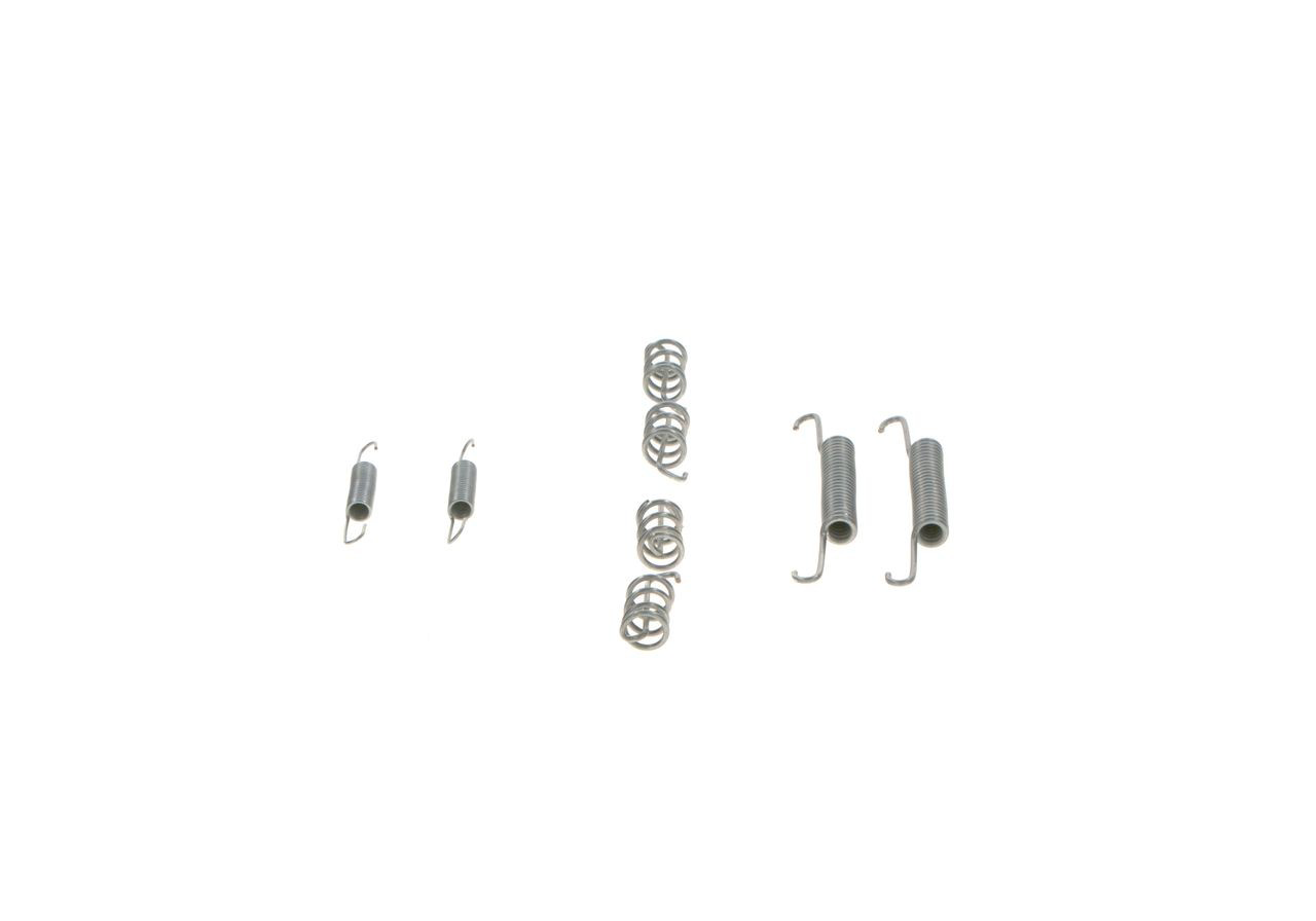 Монтажний комплект задніх барабанних колодок Bosch 1987475366 ціна, від 3.62 USD