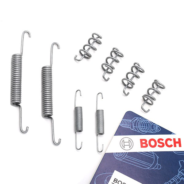 1987475366 Bosch Монтажний комплект задніх барабанних колодок