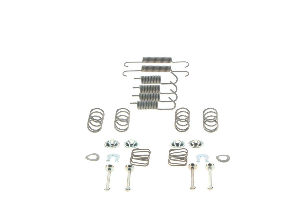 Ремкомплект задніх гальм 1987475369 Bosch