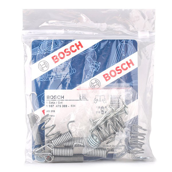 Ремкомплект задніх гальм Bosch 1987475369